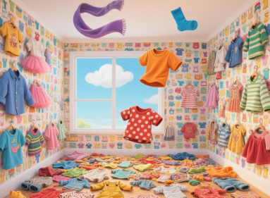 Clothes game thumbnail