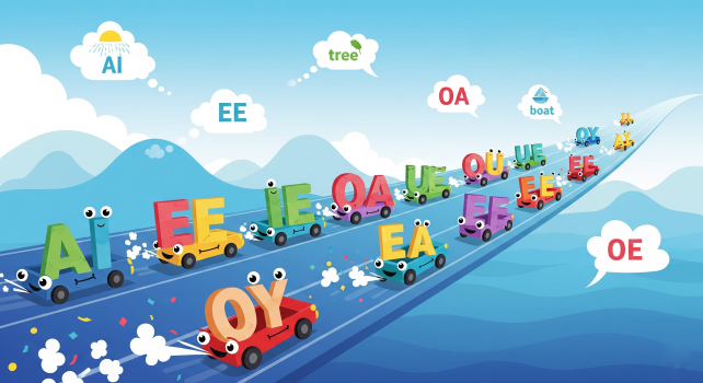 Vowel Teams & Y game thumbnail